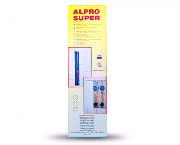 Aplro Super Tile Door Kit 1