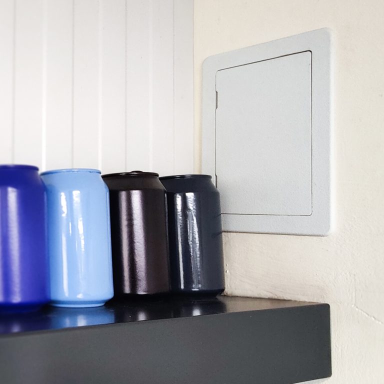 Plastic Access Panel