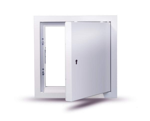 Premium Range Metal Door Picture Frame Access Panel Euro Open