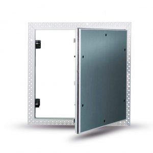 Value Range Plasterboard Door Beaded Frame Touch Catch Access Panel 1