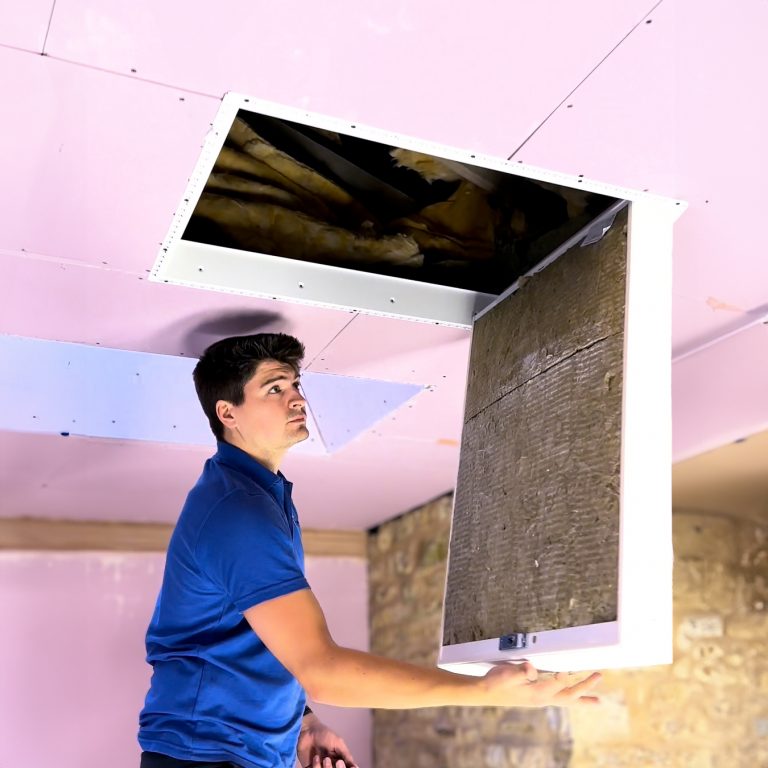 Alto Single Door Ceiling Hatches