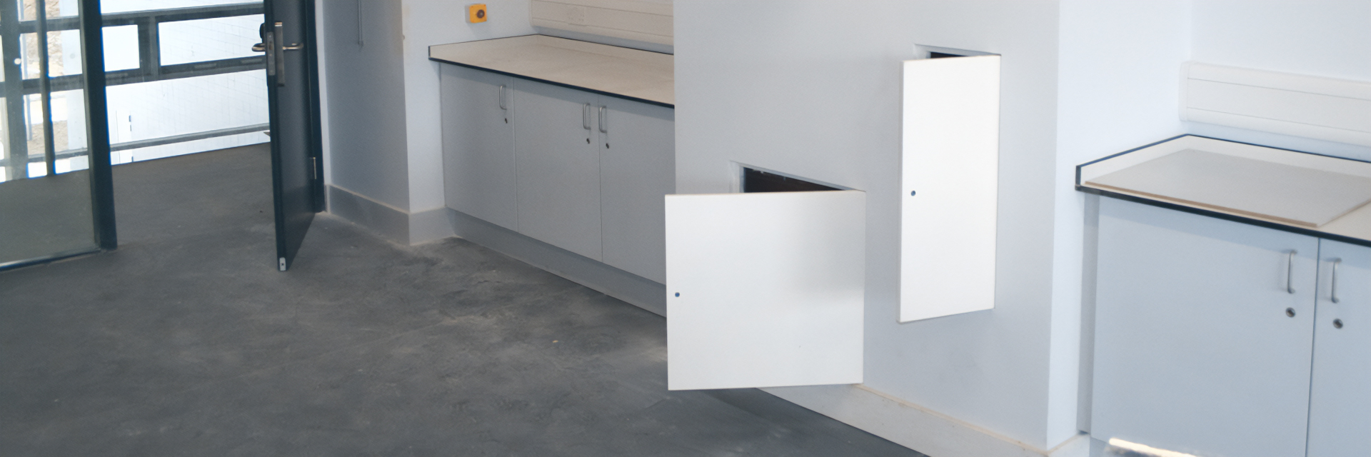 Contract Plasterboard Door