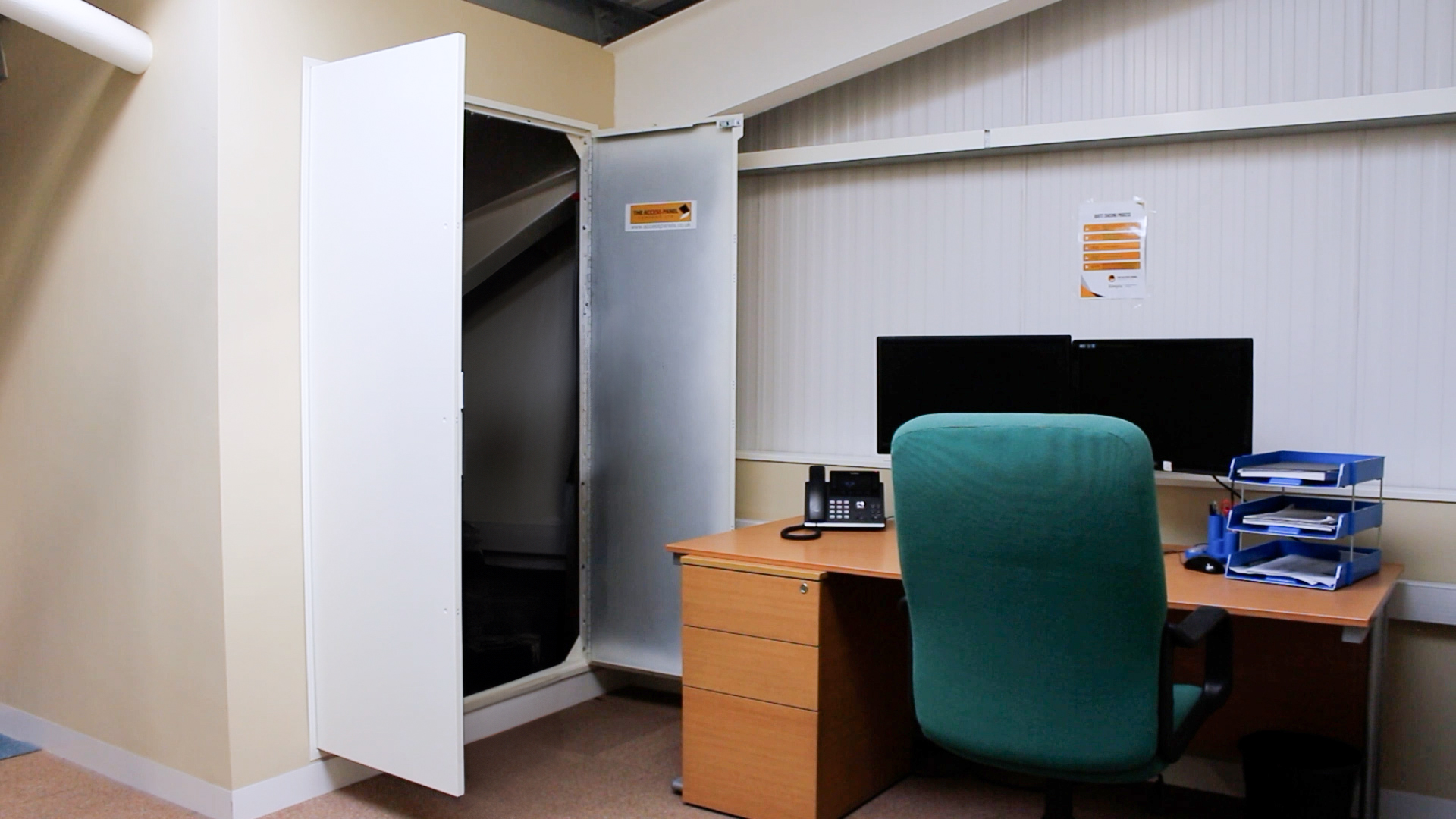 Premium Double Door Access Panels