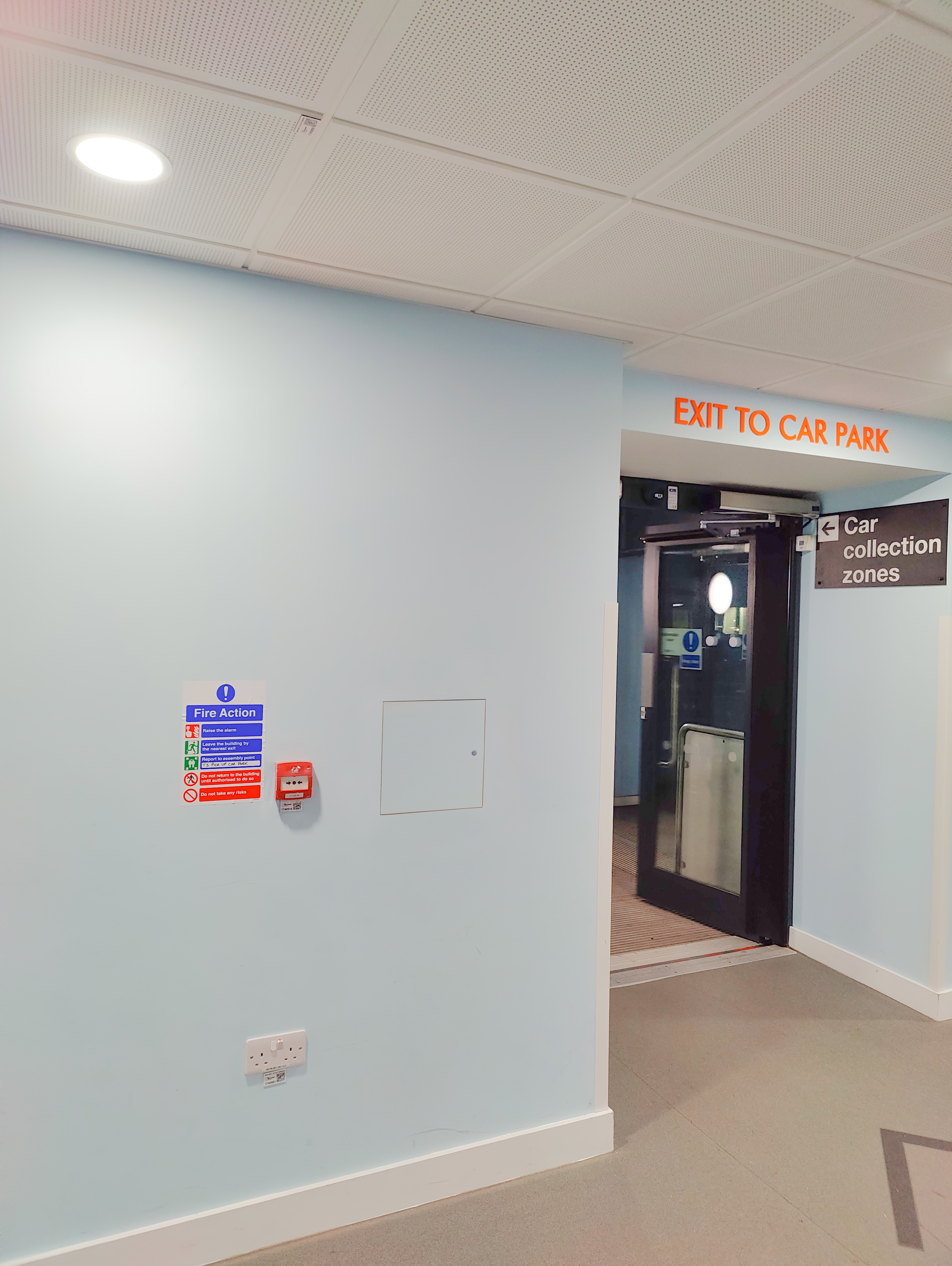 Value Range Plasterboard Door